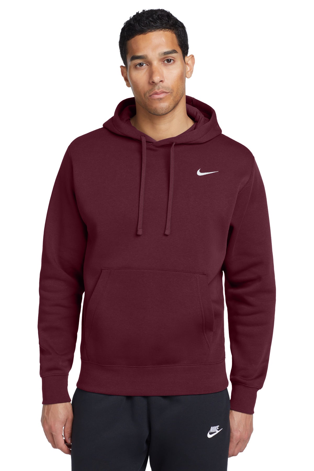 Sudadera con capucha Nike Club Fleece CJ1611