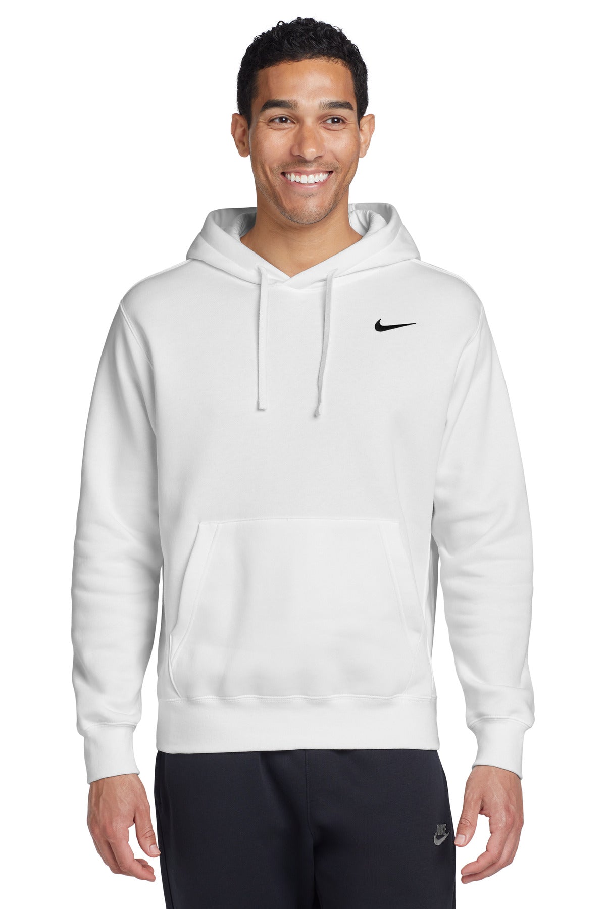 Sudadera con capucha Nike Club Fleece CJ1611