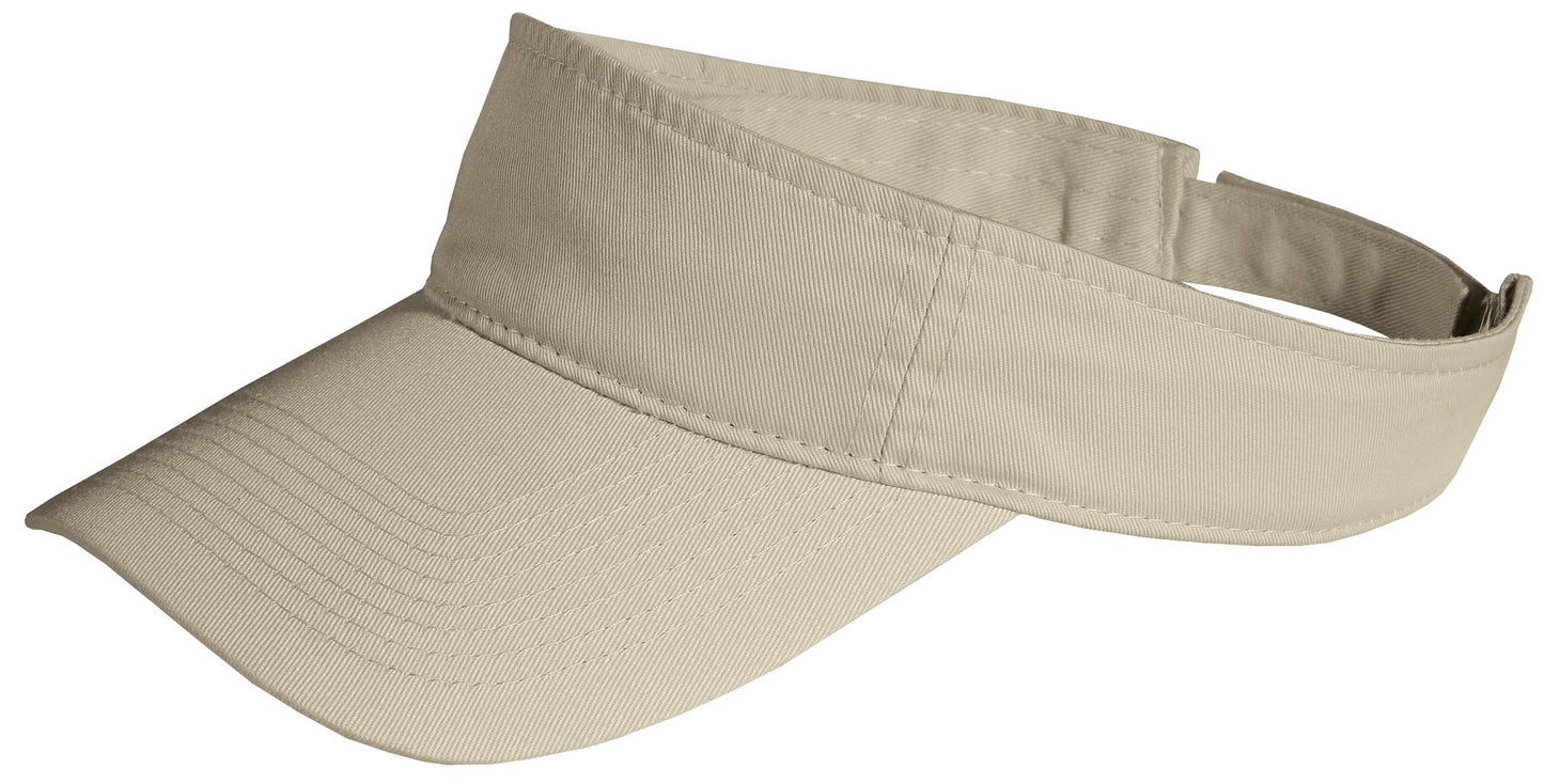 Port & Coâ„¢ Fashion Visor. CP45