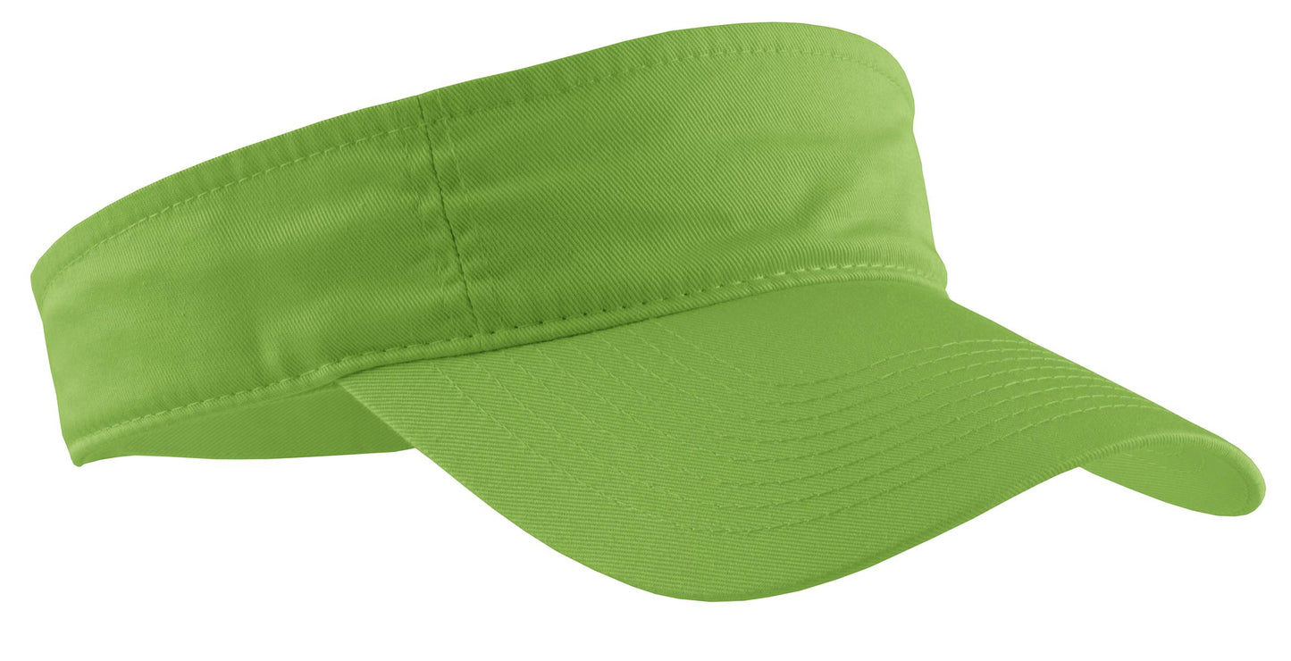 Port & Coâ„¢ Fashion Visor. CP45