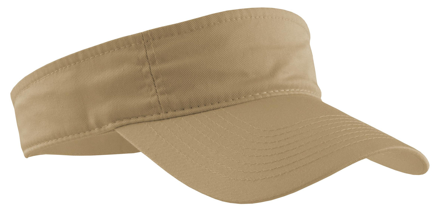 Port & Coâ„¢ Fashion Visor. CP45