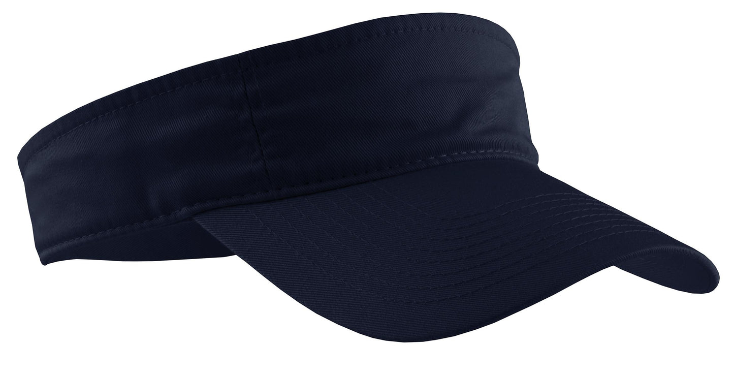 Port & Coâ„¢ Fashion Visor. CP45