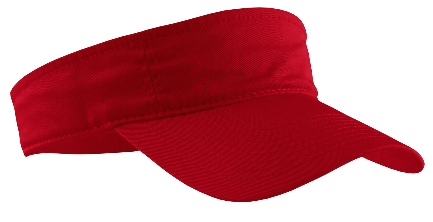 Port & Coâ„¢ Fashion Visor. CP45