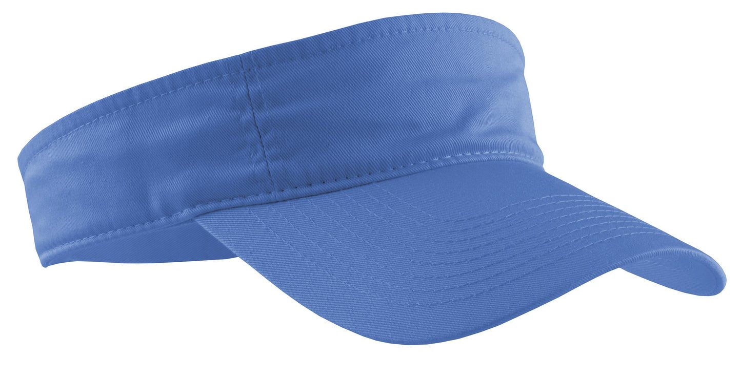 Port & Coâ„¢ Fashion Visor. CP45