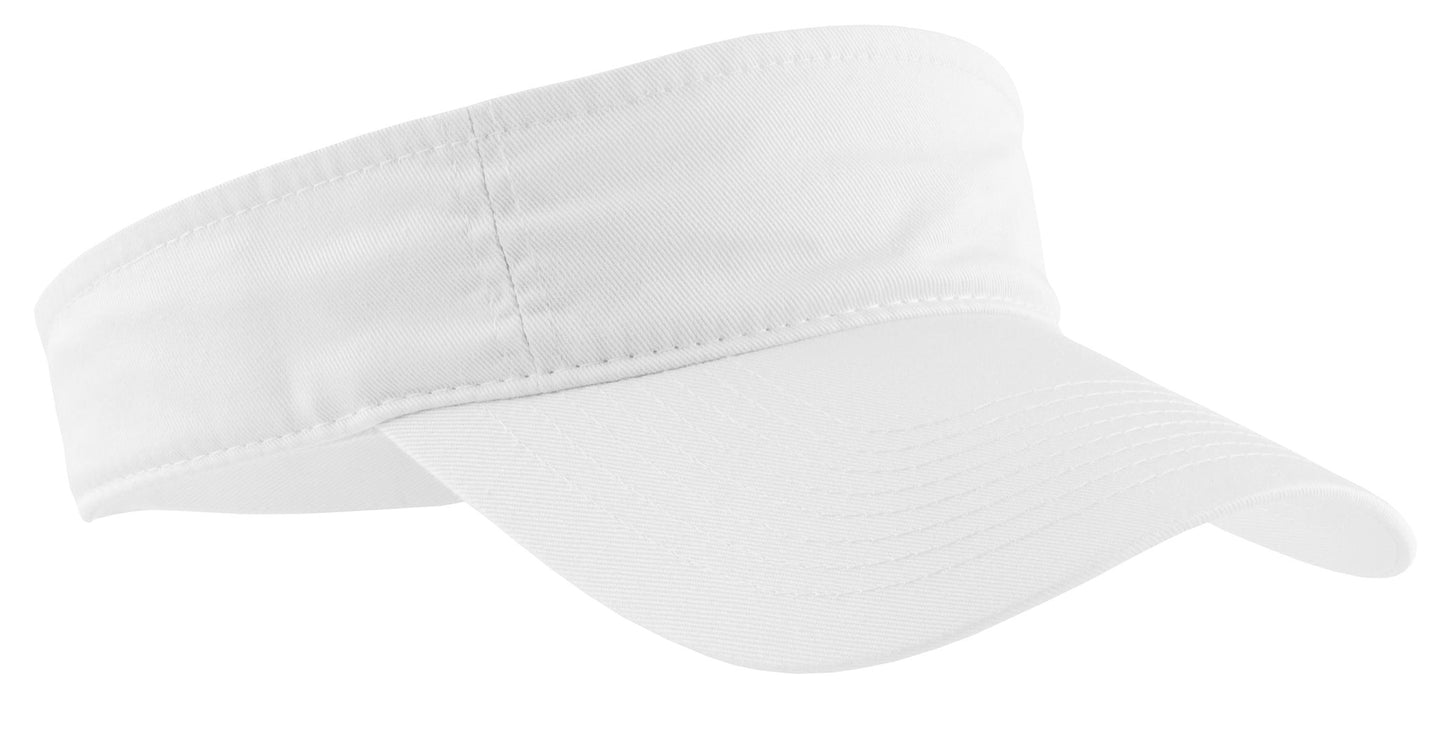 Port & Coâ„¢ Fashion Visor. CP45