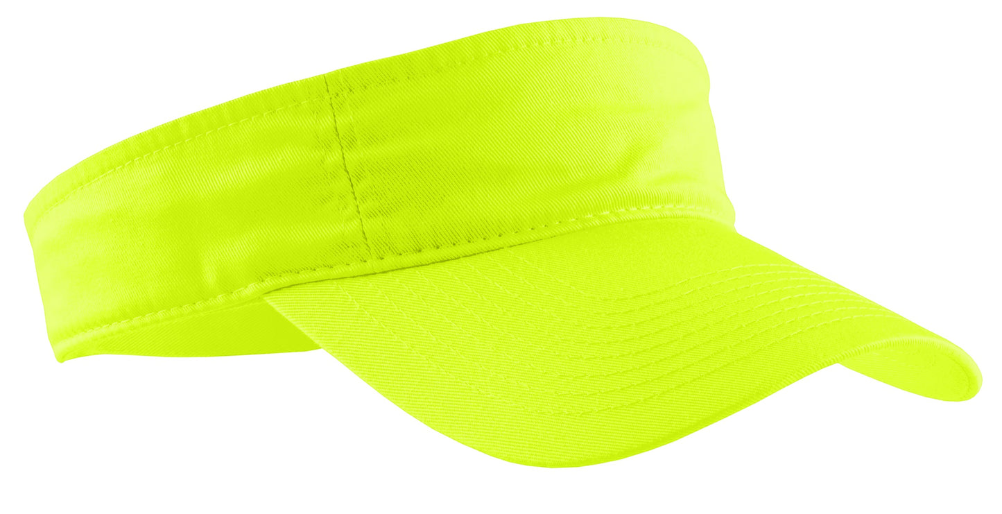 Port & Coâ„¢ Fashion Visor. CP45