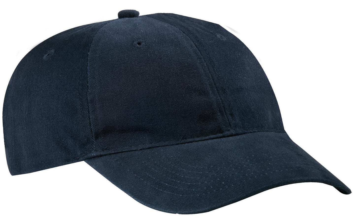 Port & Coâ„¢ Brushed Twill Low Profile Cap. CP77