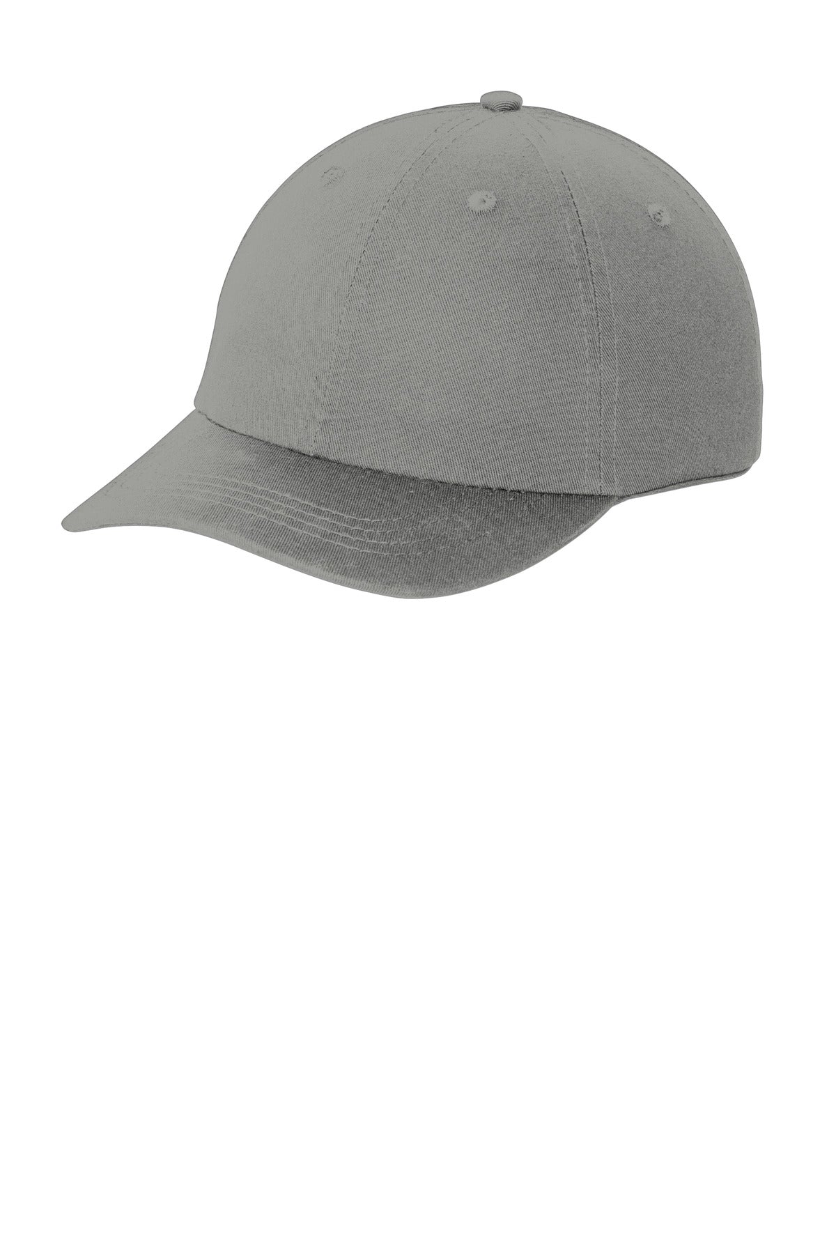 Port & Coâ„¢ Washed Twill Cap. CP78