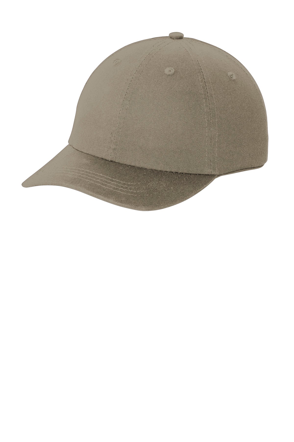 Port & Coâ„¢ Washed Twill Cap. CP78