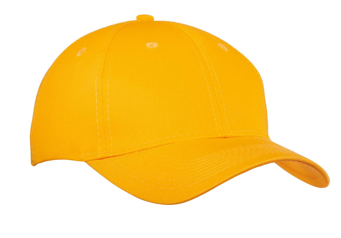 Port & Coâ„¢ Six-Panel Twill Cap. CP80