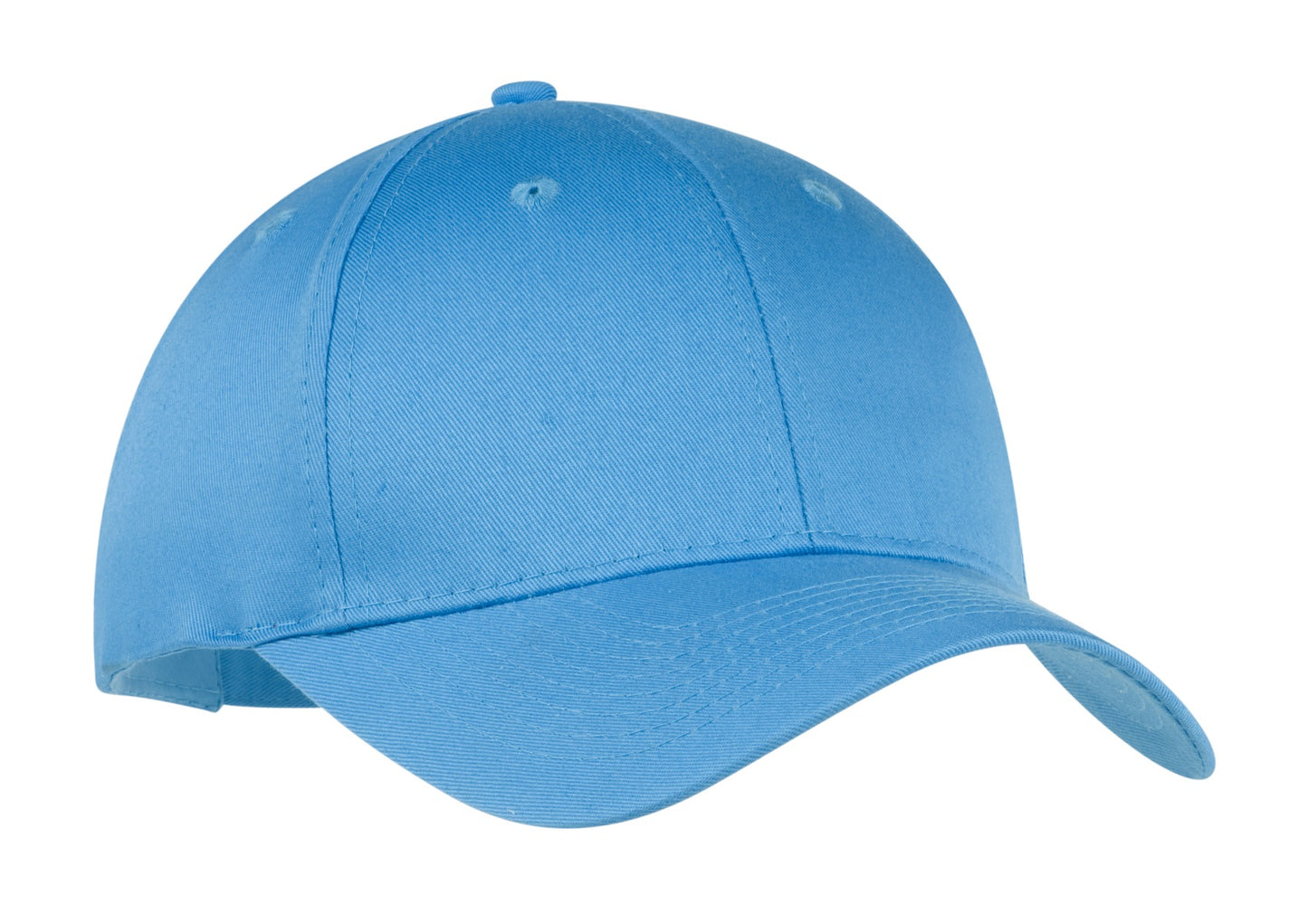 Port & Coâ„¢ Six-Panel Twill Cap. CP80