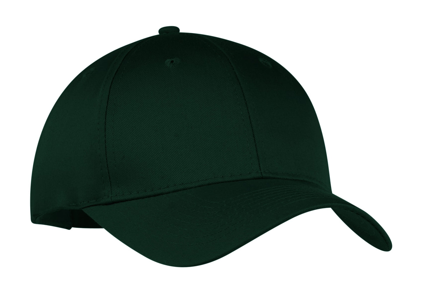 Port & Coâ„¢ Six-Panel Twill Cap. CP80