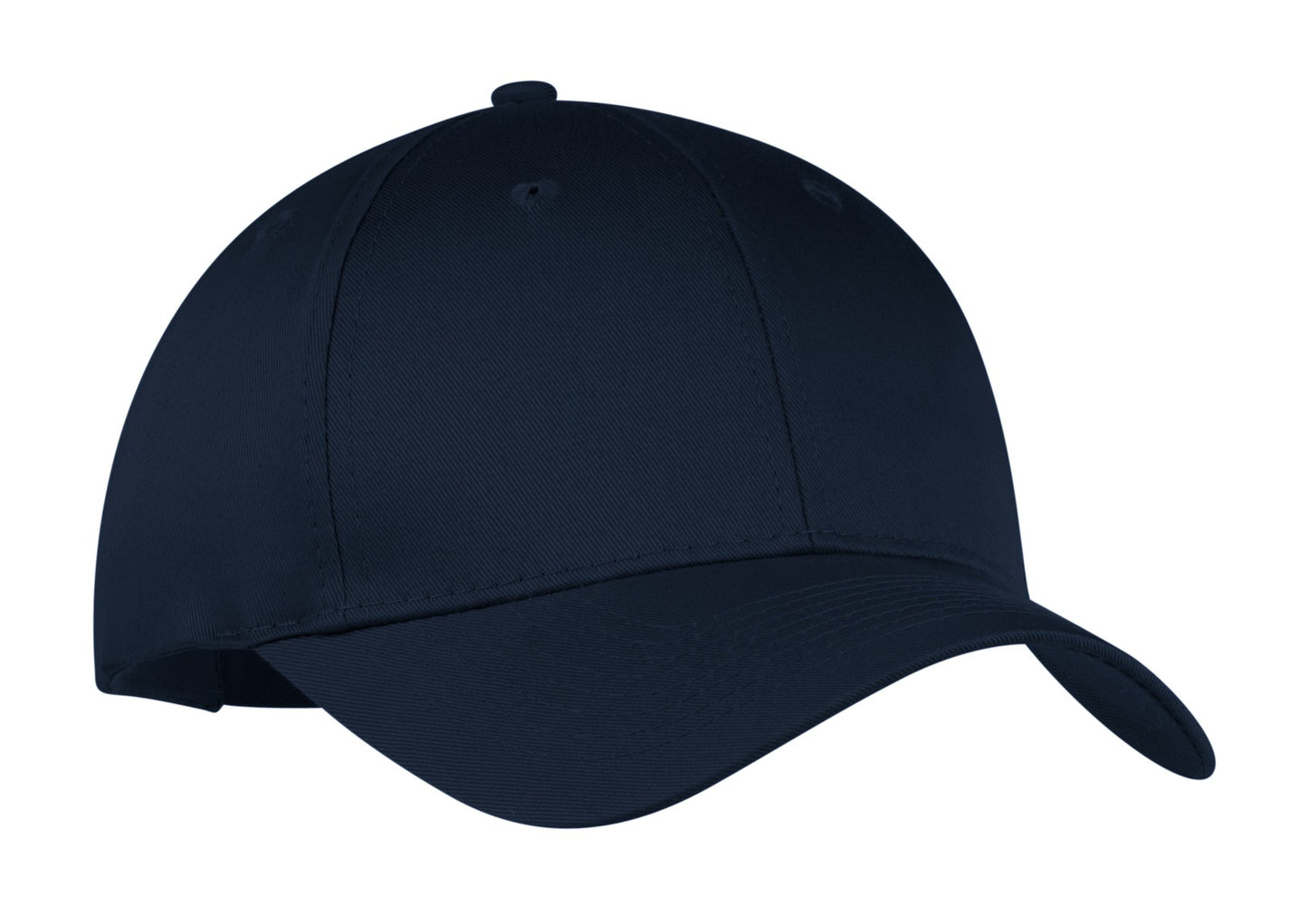 Port & Coâ„¢ Six-Panel Twill Cap. CP80