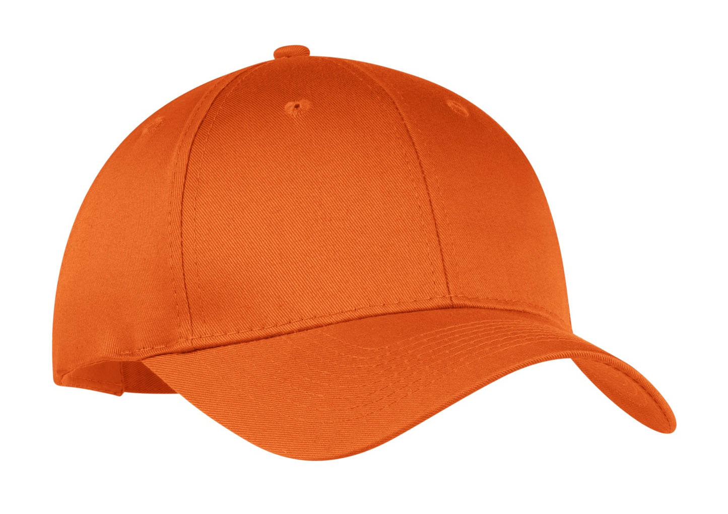 Port & Coâ„¢ Six-Panel Twill Cap. CP80