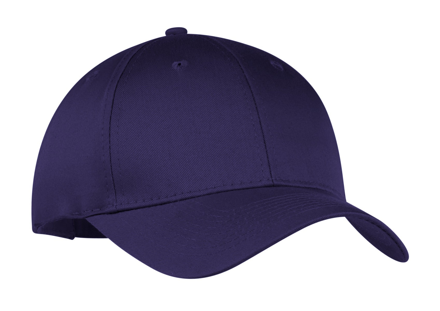 Port & Coâ„¢ Six-Panel Twill Cap. CP80