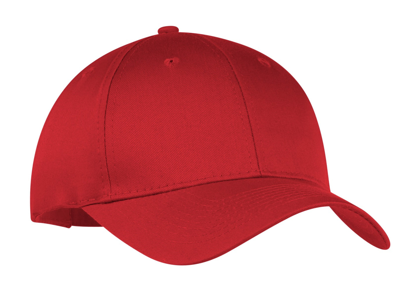 Port & Coâ„¢ Six-Panel Twill Cap. CP80