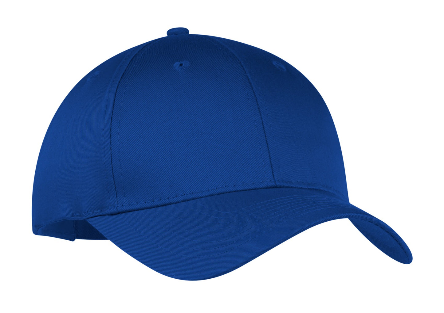 Port & Coâ„¢ Six-Panel Twill Cap. CP80