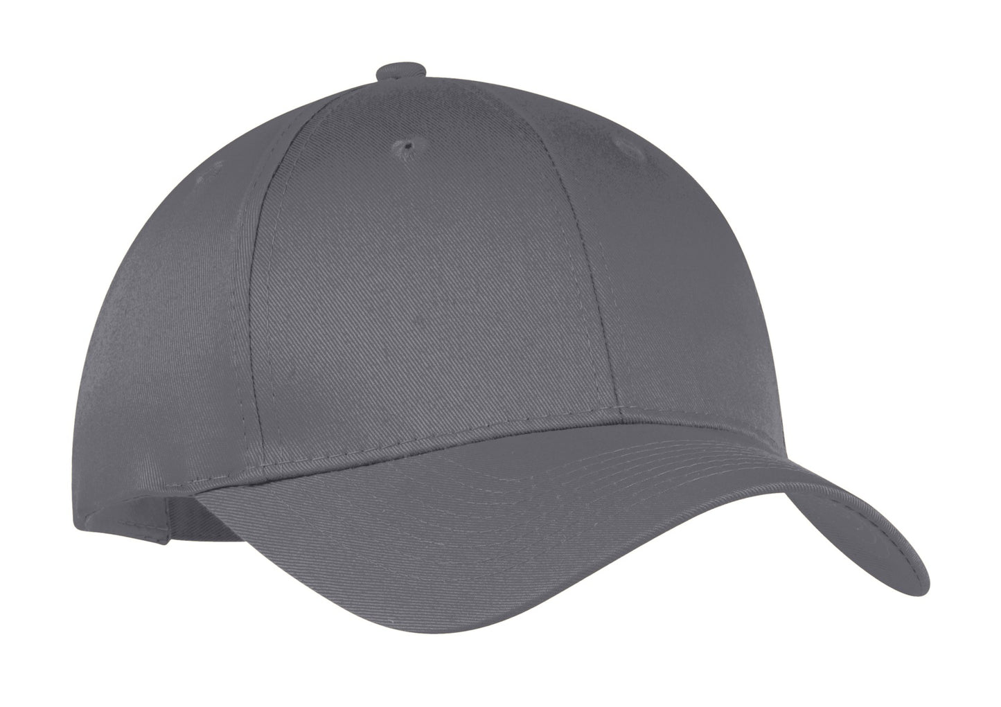 Port & Coâ„¢ Six-Panel Twill Cap. CP80
