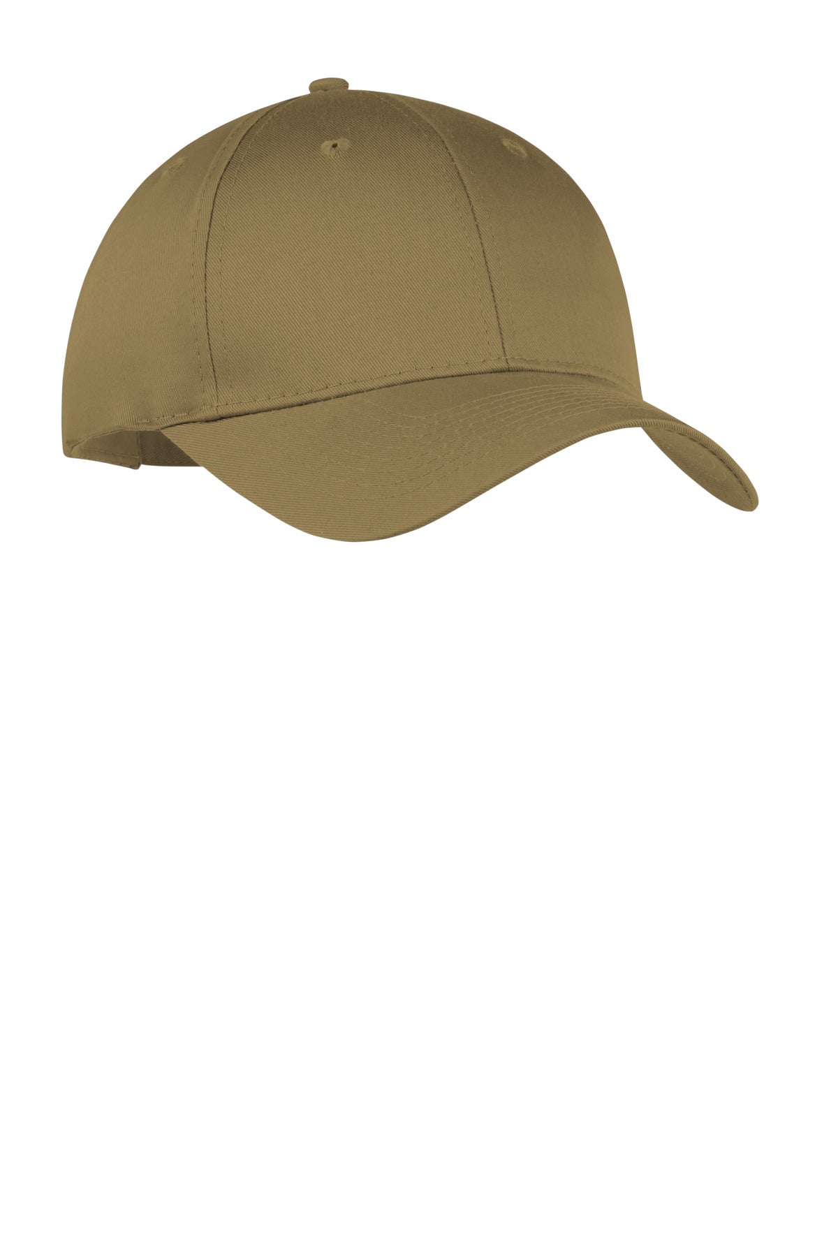 Port & Coâ„¢ Six-Panel Twill Cap. CP80