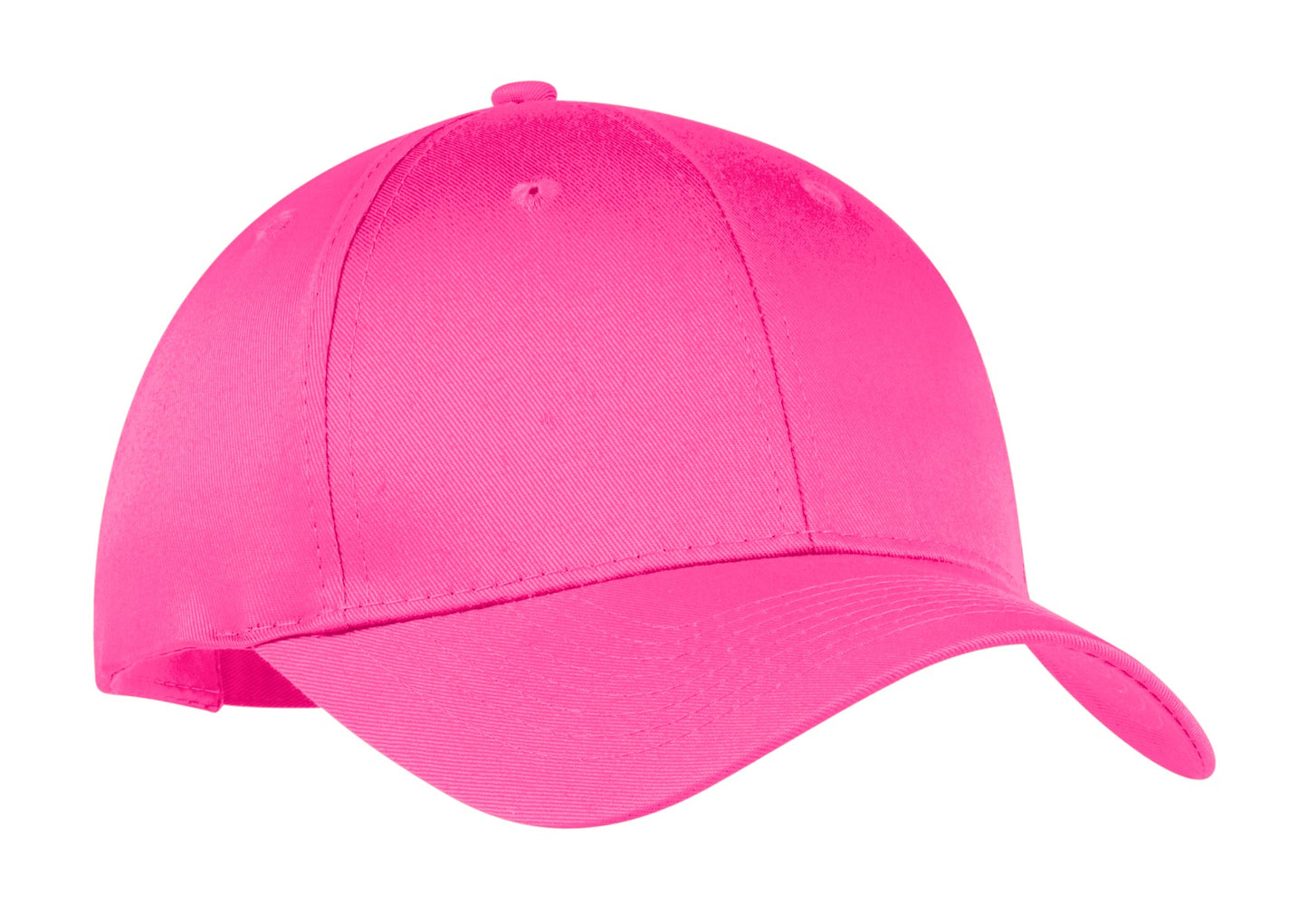 Port & Coâ„¢ Six-Panel Twill Cap. CP80