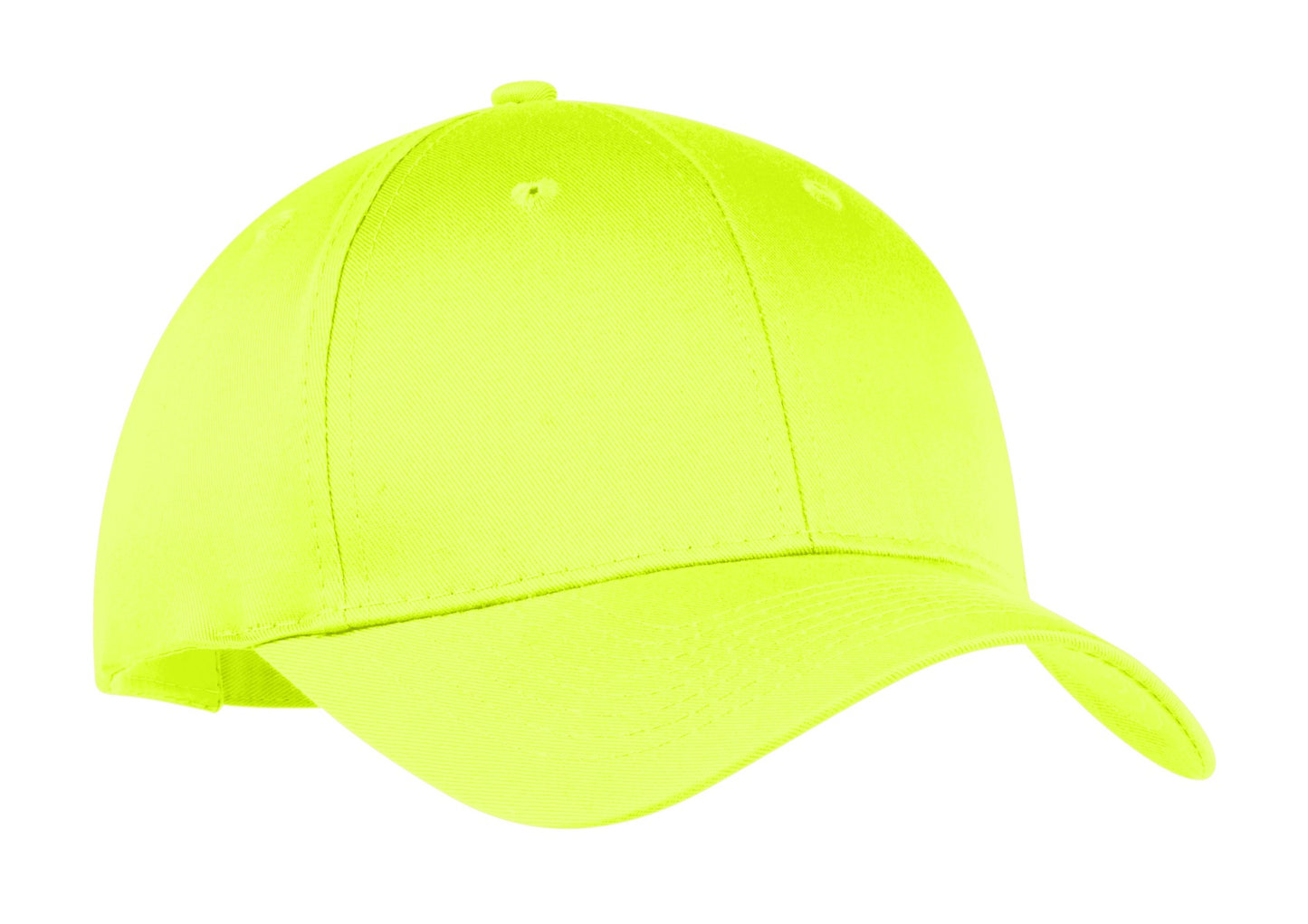 Port & Coâ„¢ Six-Panel Twill Cap. CP80