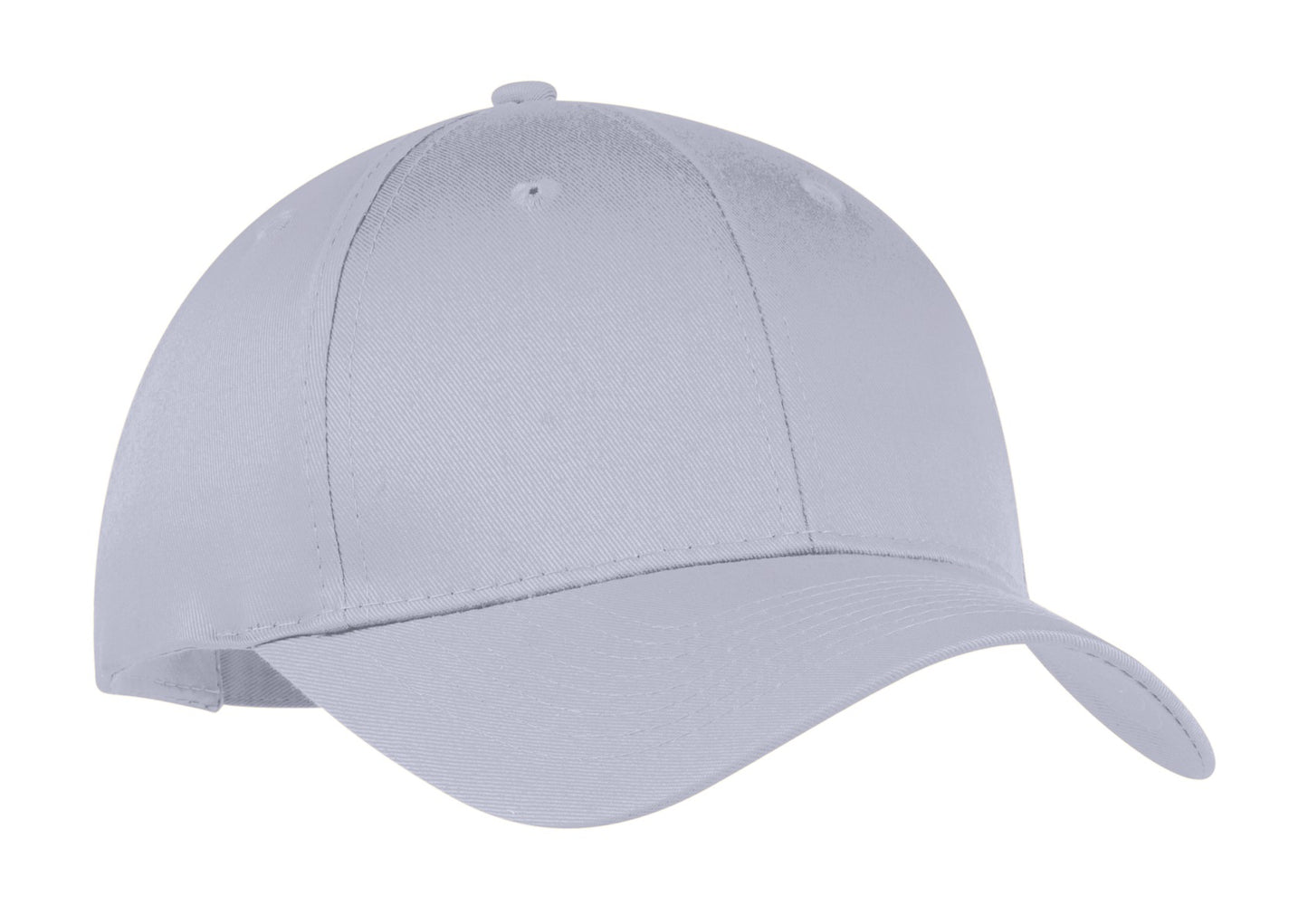 Port & Coâ„¢ Six-Panel Twill Cap. CP80