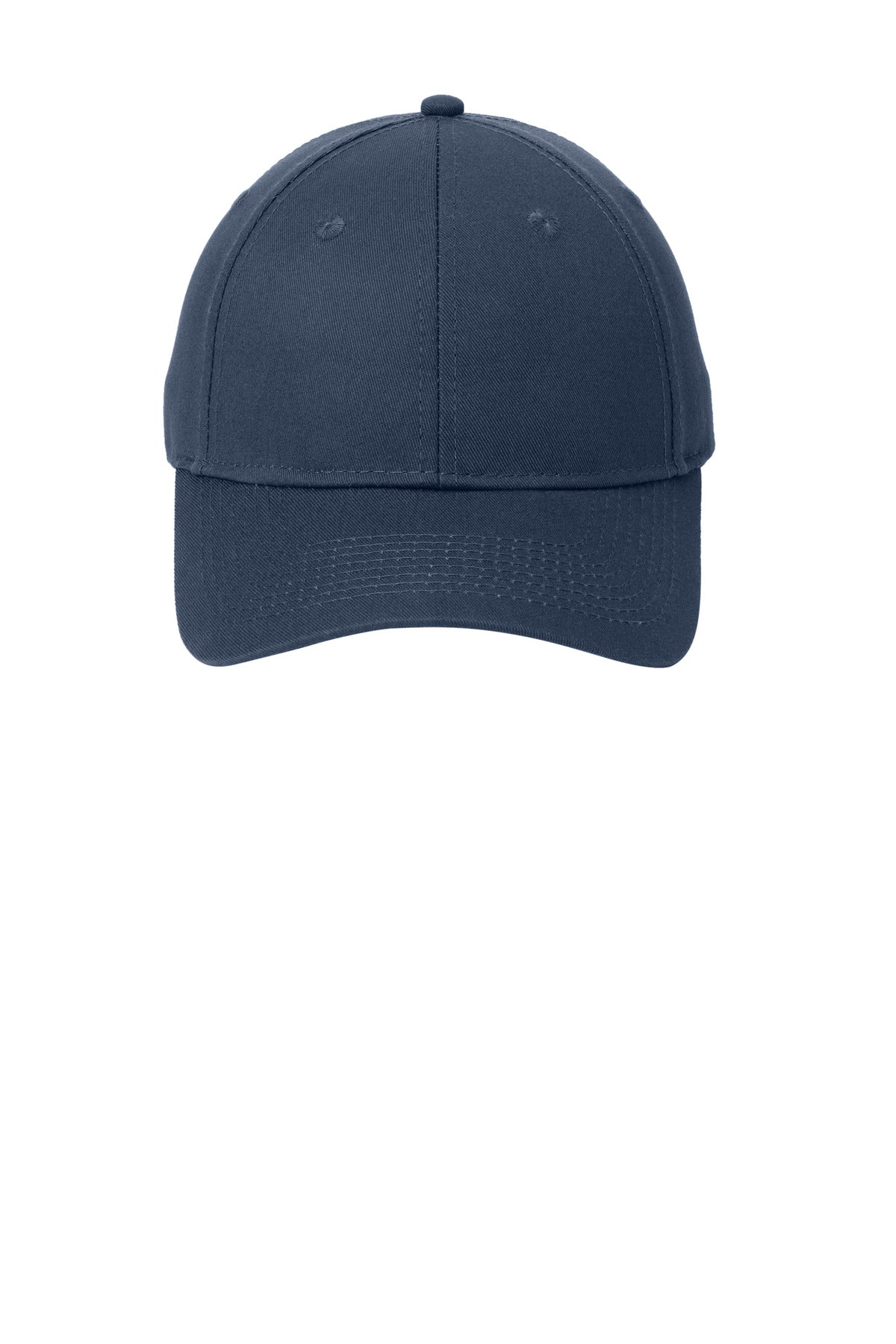 Port & Coâ„¢ Six-Panel Twill Cap. CP80
