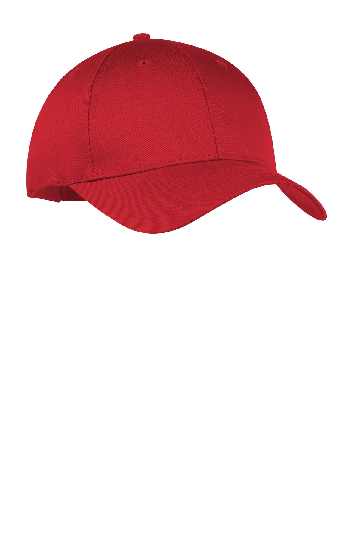 Port & Coâ„¢ Six-Panel Twill Cap. CP80