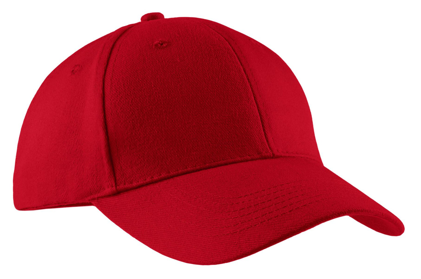 Port & Coâ„¢ Brushed Twill Cap. CP82