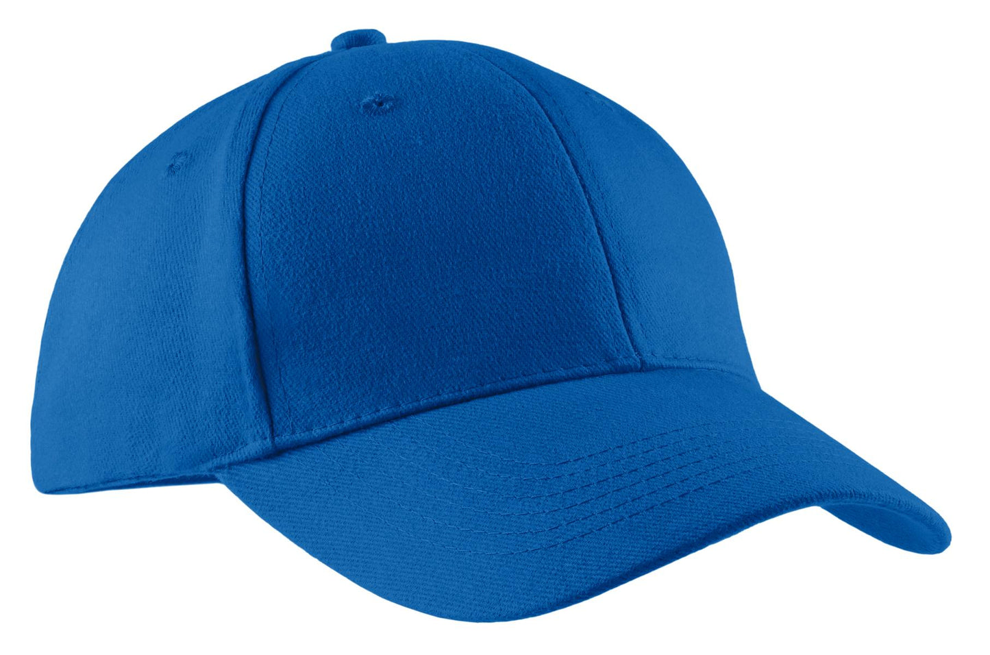 Port & Coâ„¢ Brushed Twill Cap. CP82
