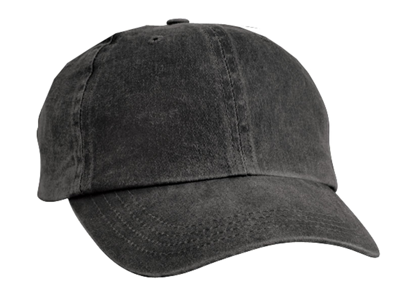 Port & Coâ„¢ Pigment-Dyed Cap. CP84