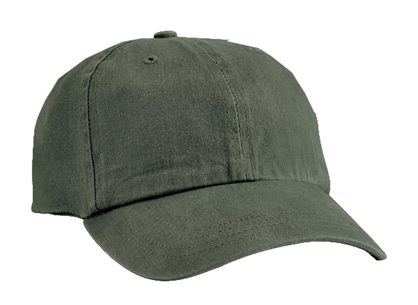 Port & Coâ„¢ Pigment-Dyed Cap. CP84