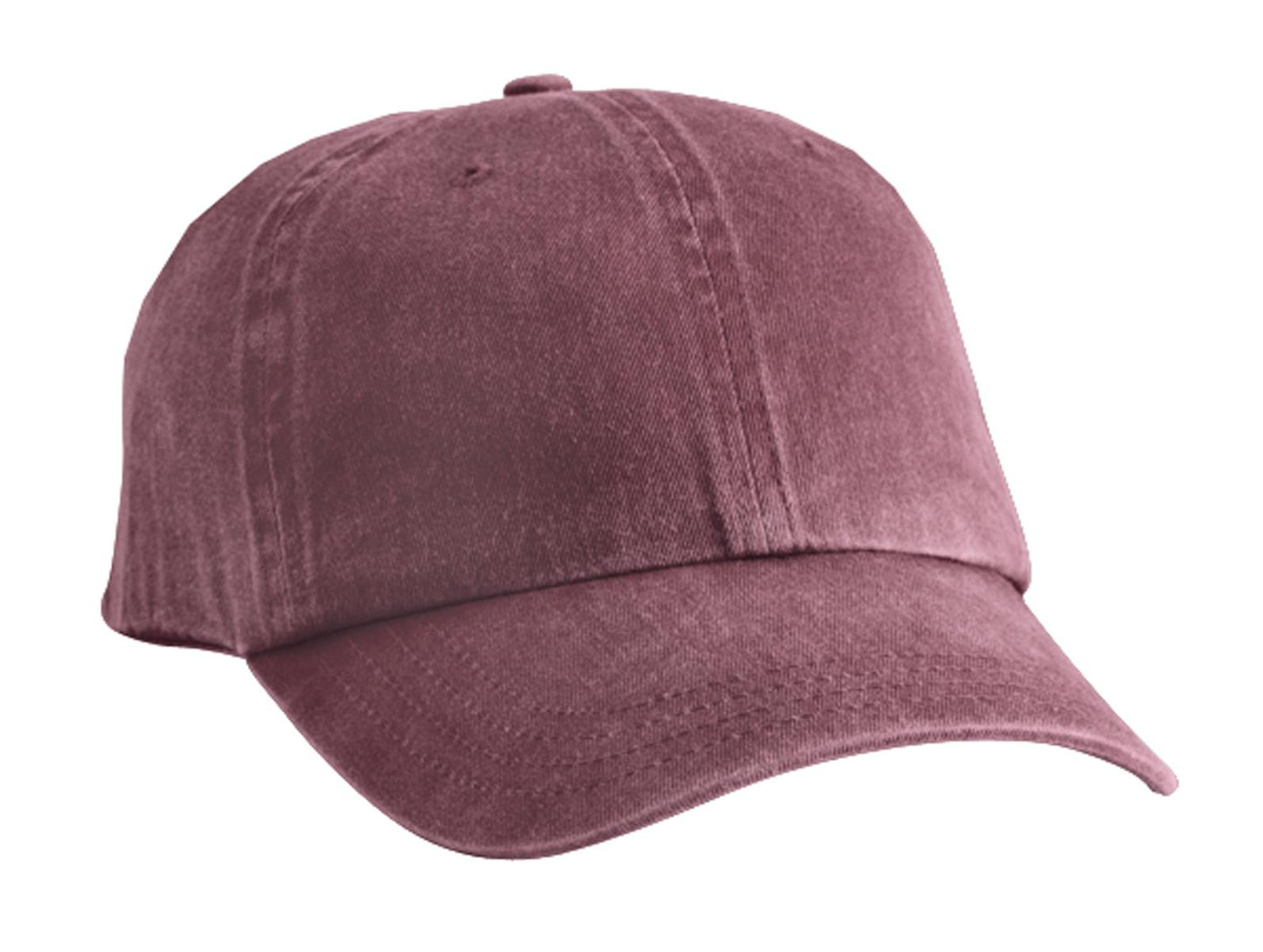 Port & Coâ„¢ Pigment-Dyed Cap. CP84