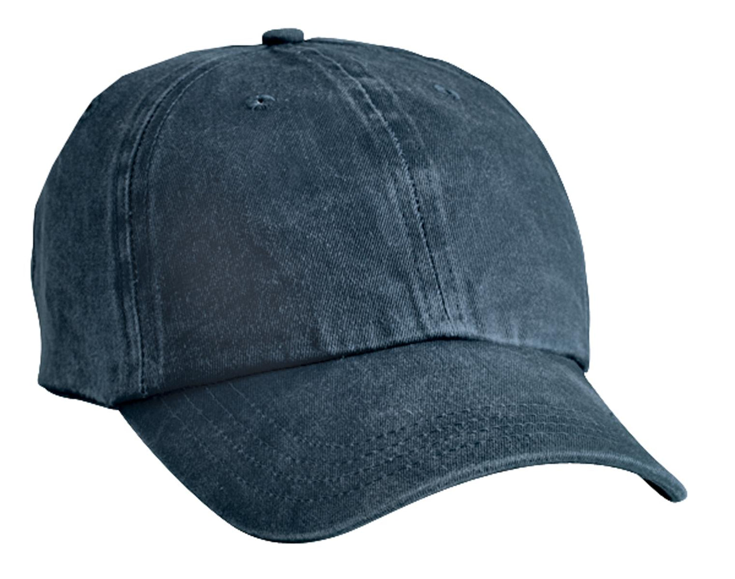 Port & Coâ„¢ Pigment-Dyed Cap. CP84