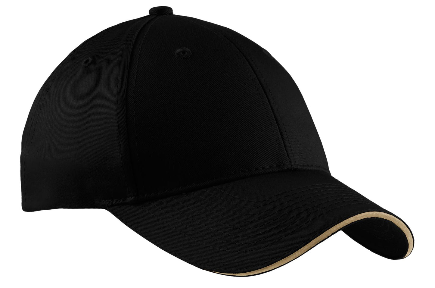 Port & Coâ„¢ Sandwich Bill Cap. CP85