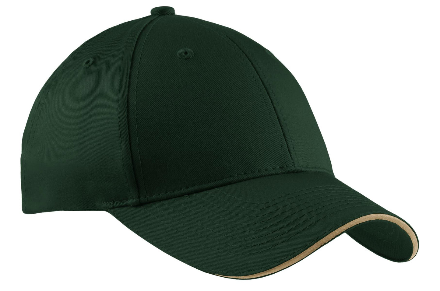 Port & Coâ„¢ Sandwich Bill Cap. CP85