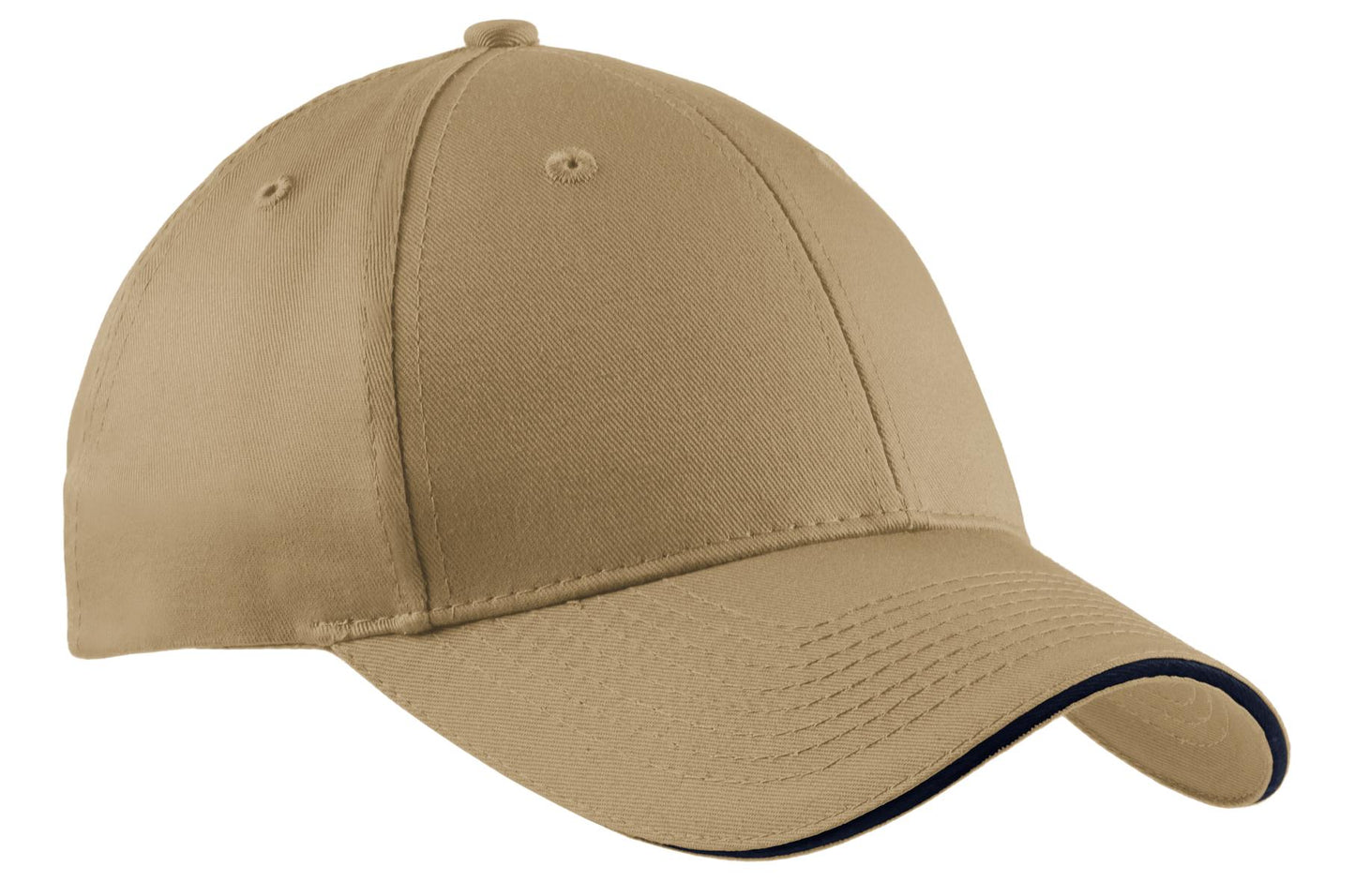 Port & Coâ„¢ Sandwich Bill Cap. CP85