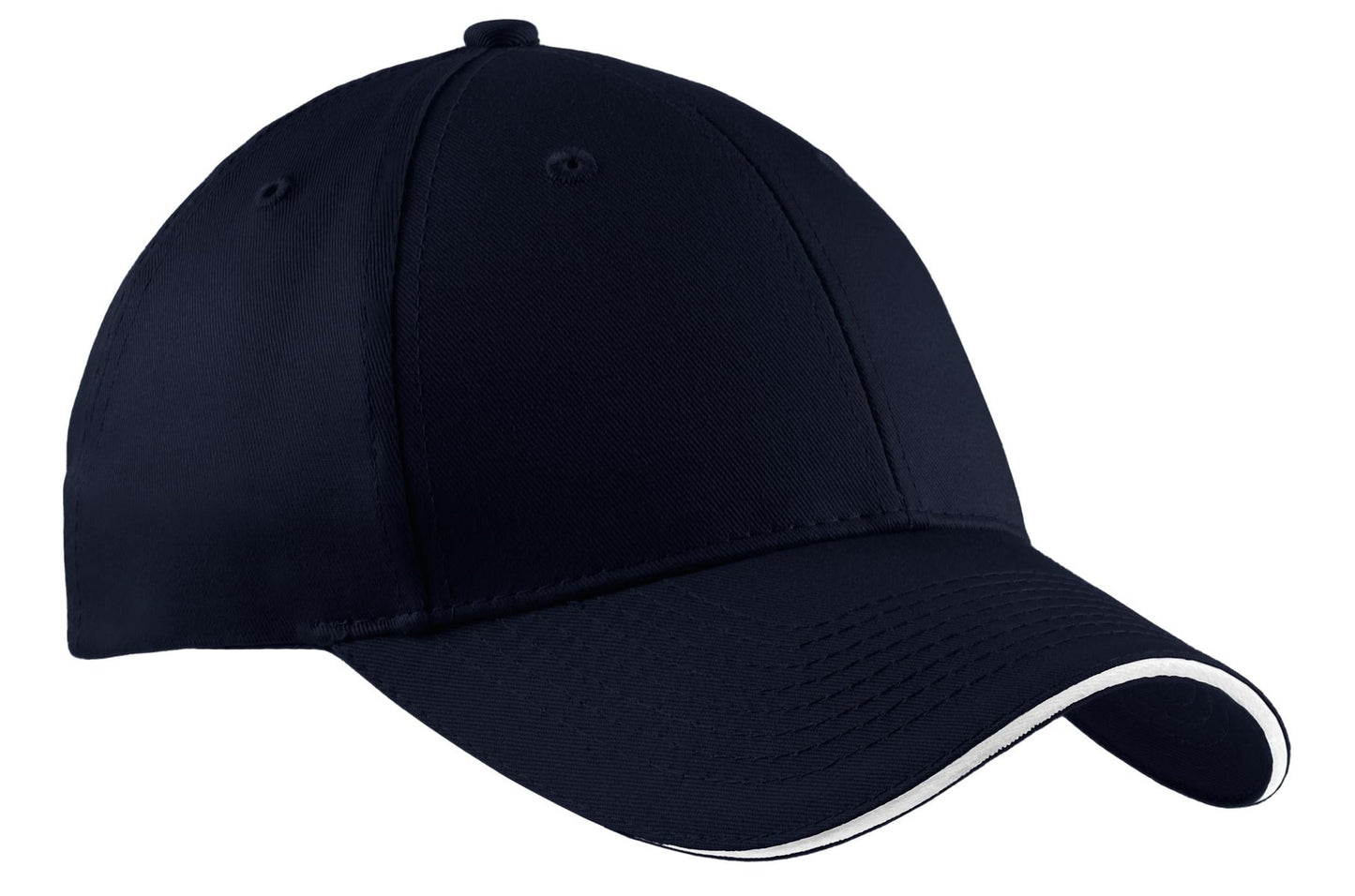 Port & Coâ„¢ Sandwich Bill Cap. CP85