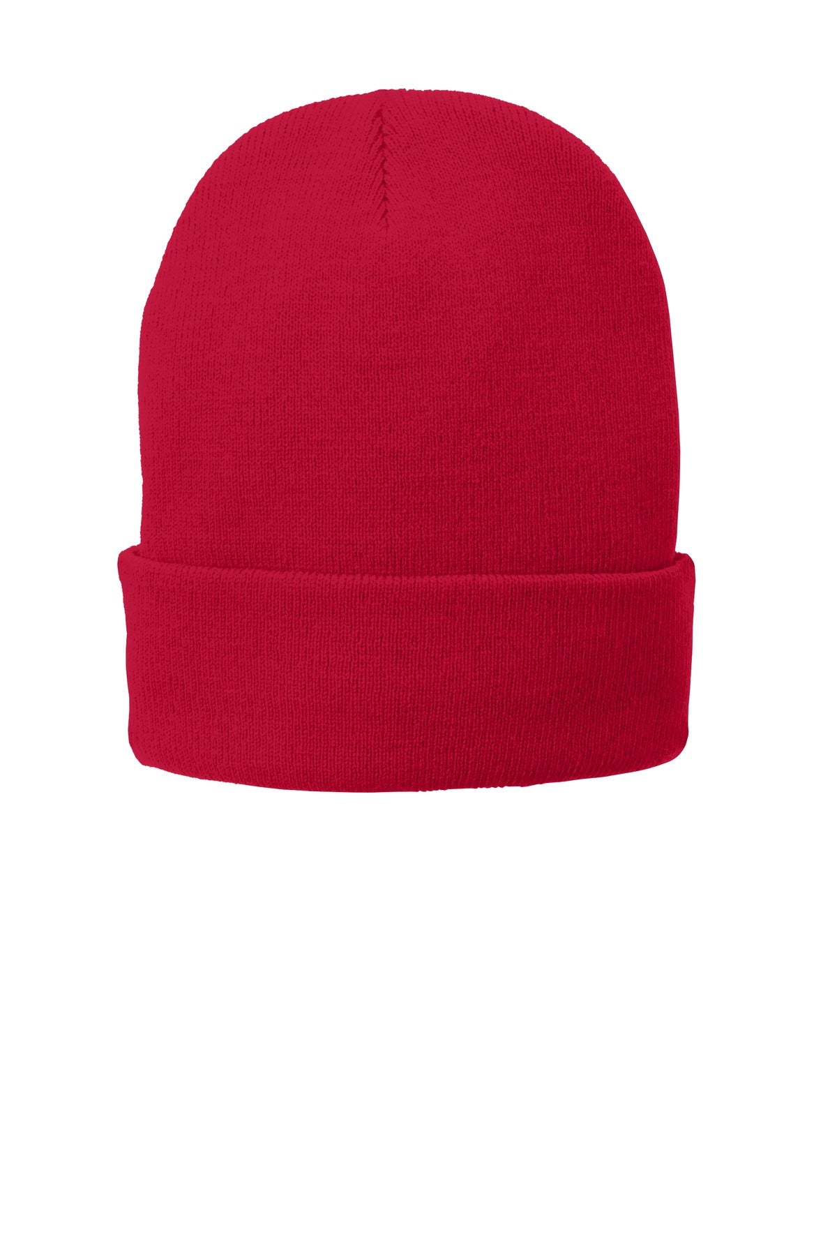 Port & Coâ„¢ Fleece-Lined Knit Cap. CP90L