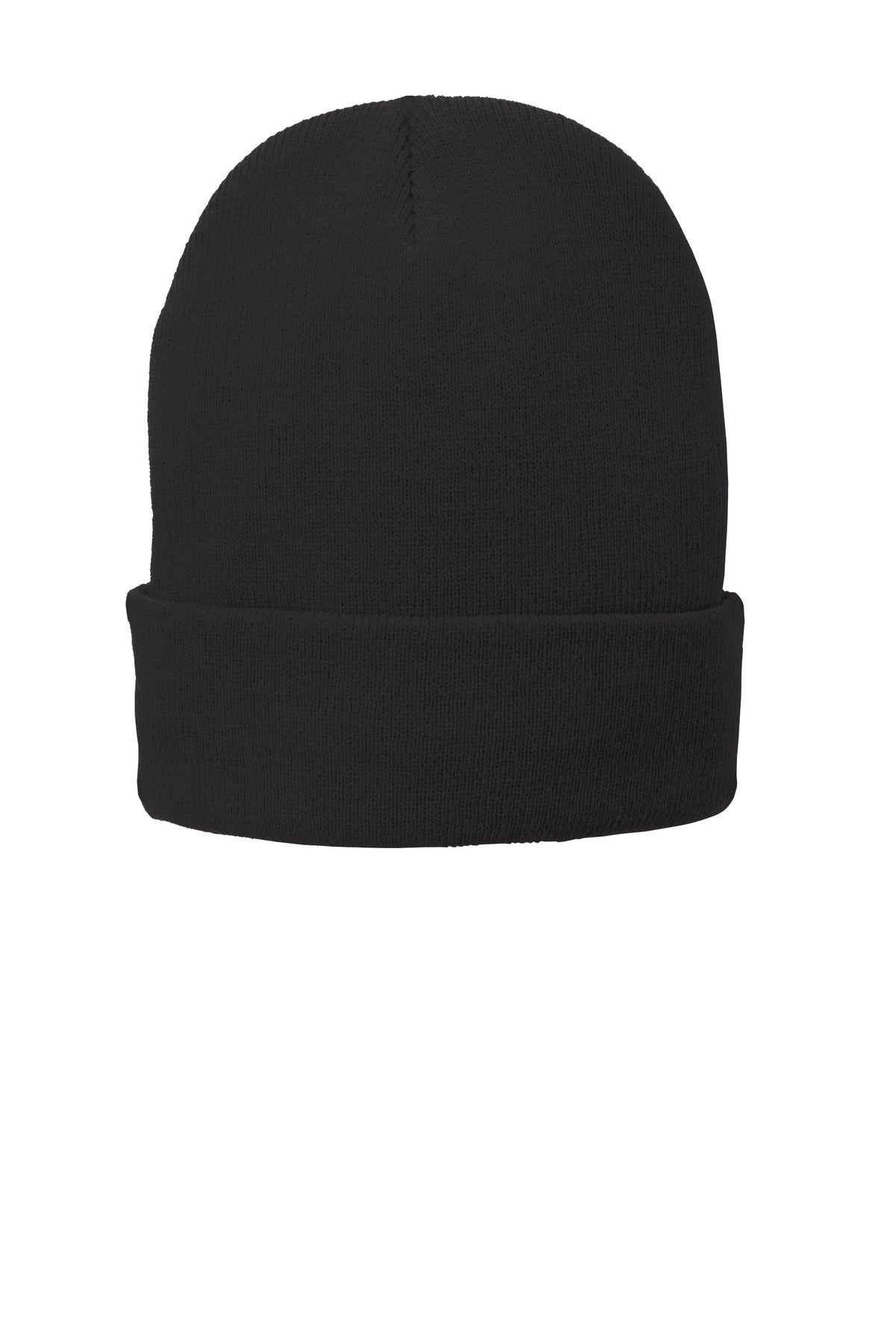 Port & Coâ„¢ Fleece-Lined Knit Cap. CP90L