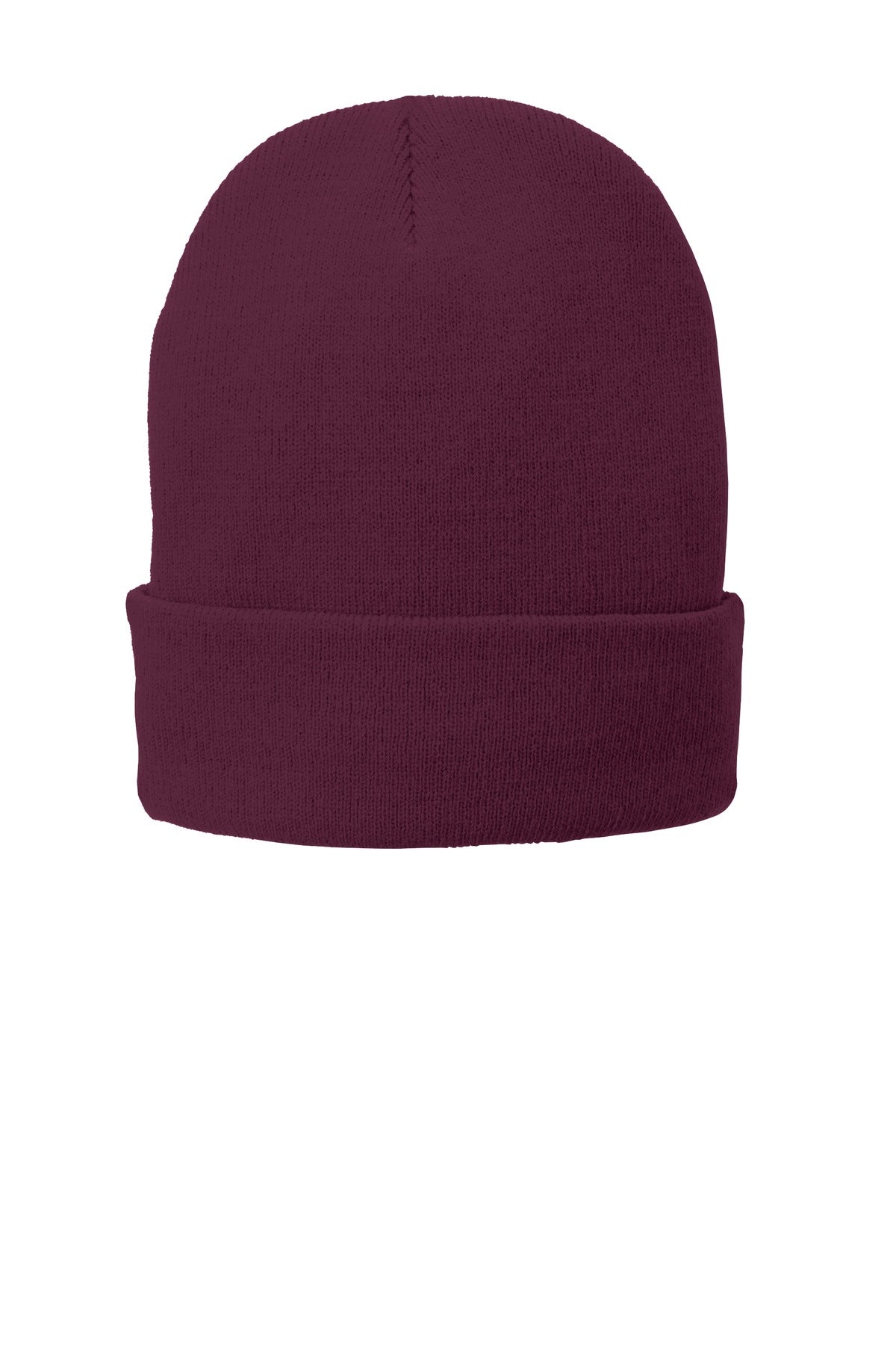 Port & Coâ„¢ Fleece-Lined Knit Cap. CP90L
