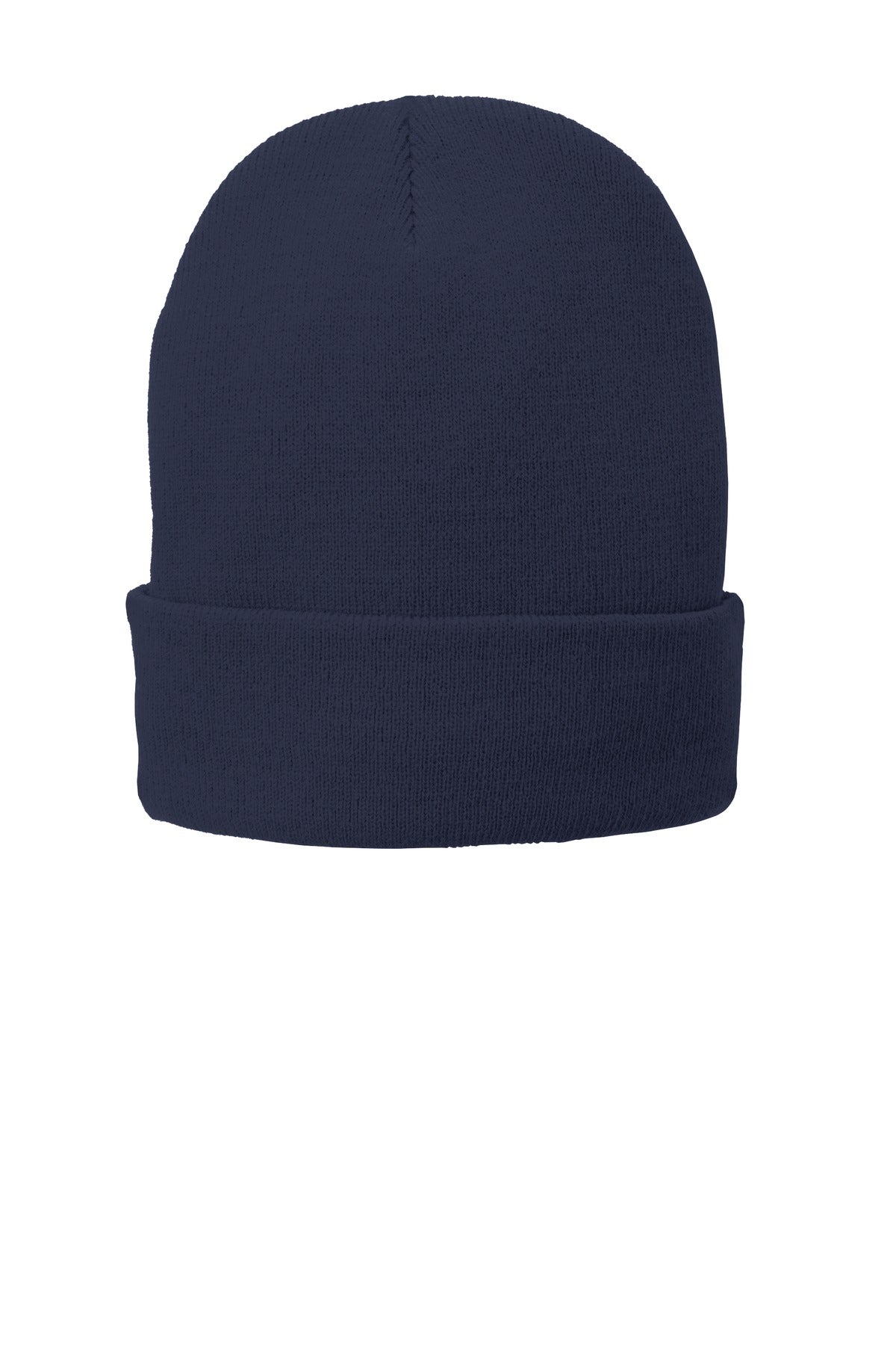 Port & Coâ„¢ Fleece-Lined Knit Cap. CP90L