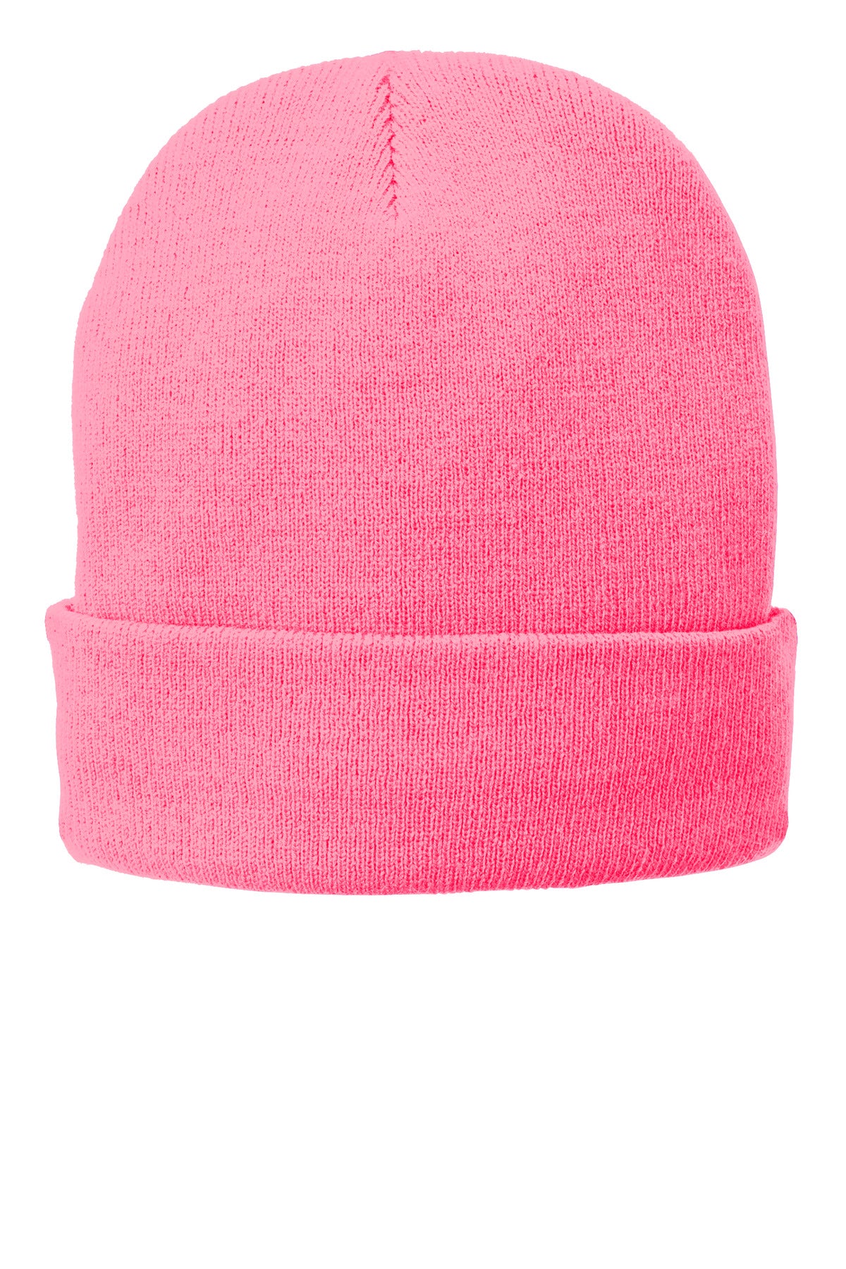Port & Coâ„¢ Fleece-Lined Knit Cap. CP90L