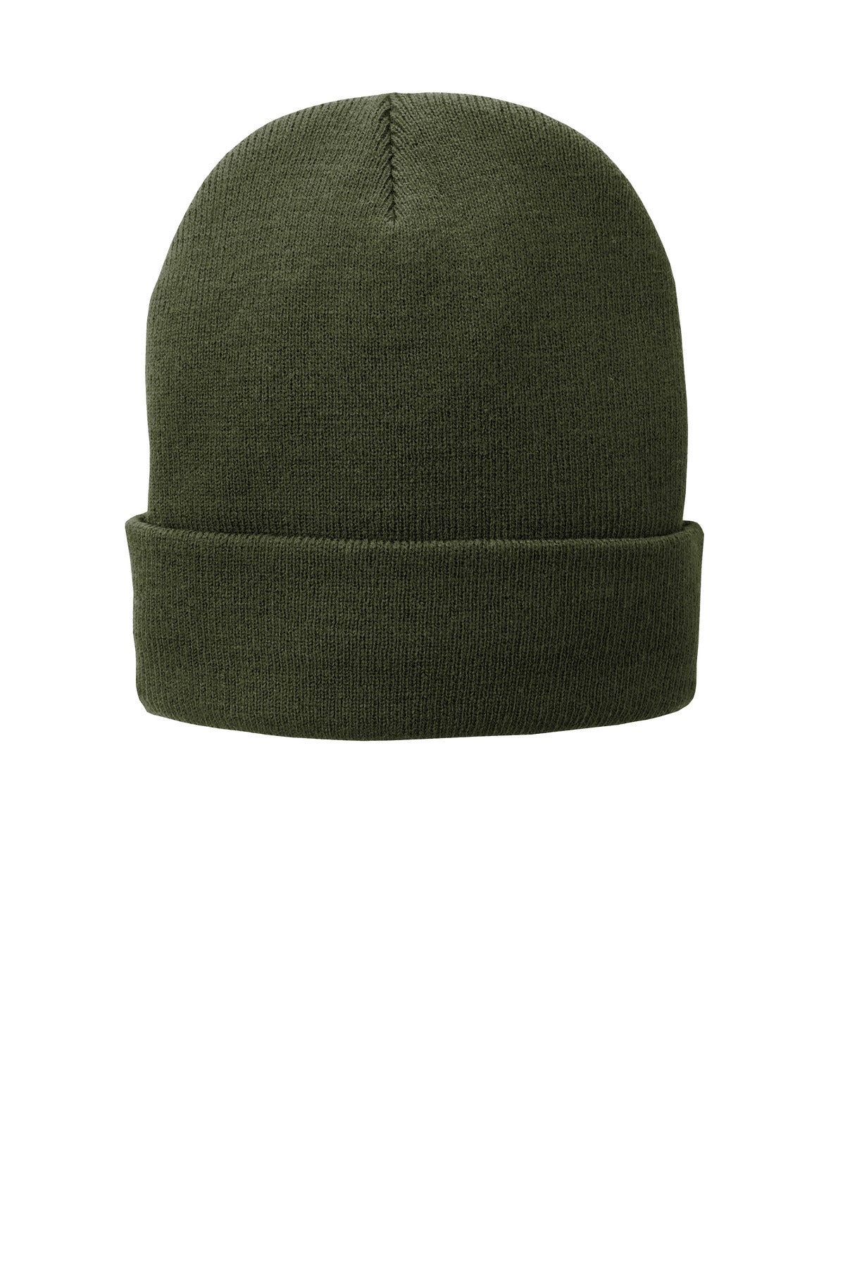 Port & Coâ„¢ Fleece-Lined Knit Cap. CP90L