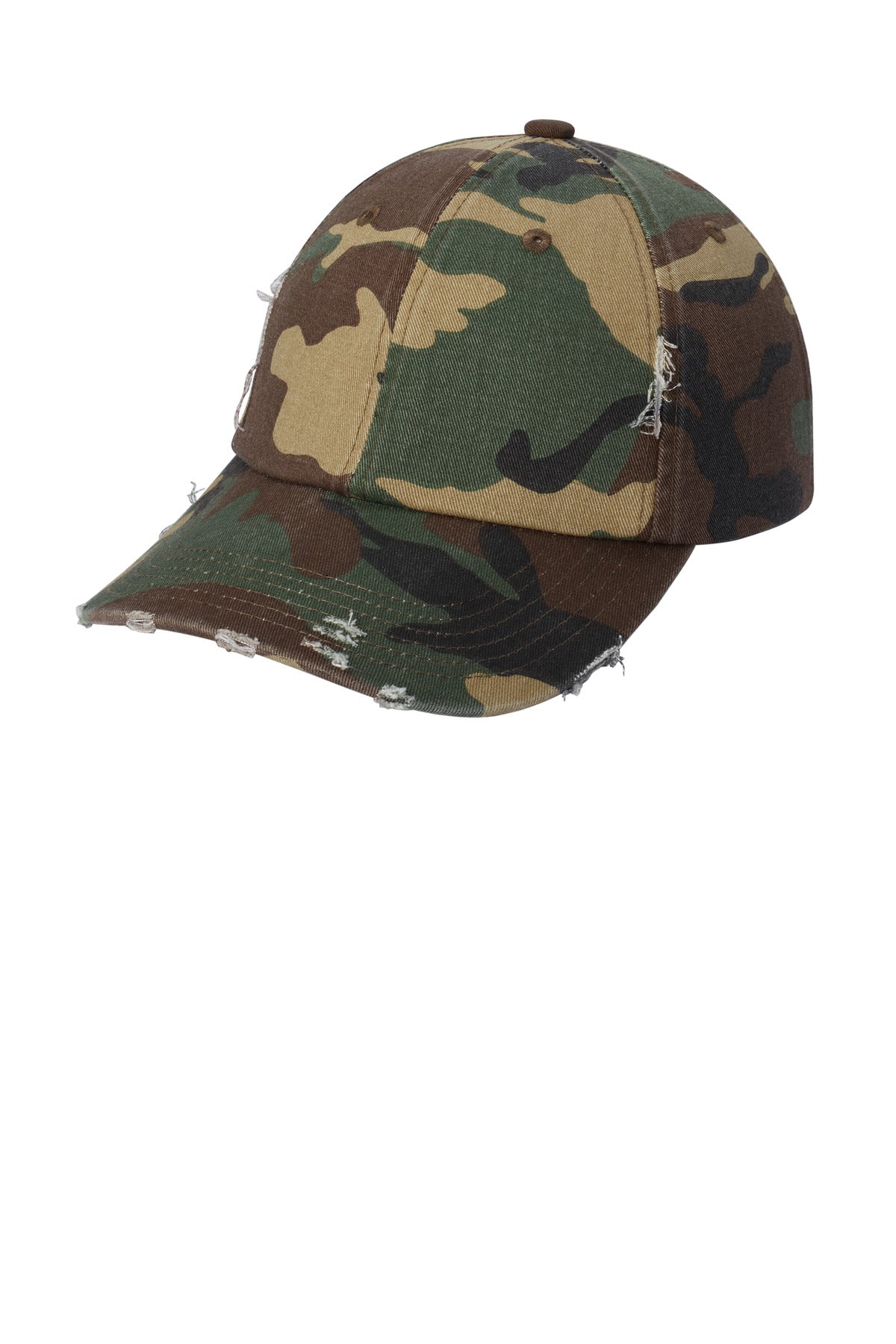 قبعة District® Distressed. DT600