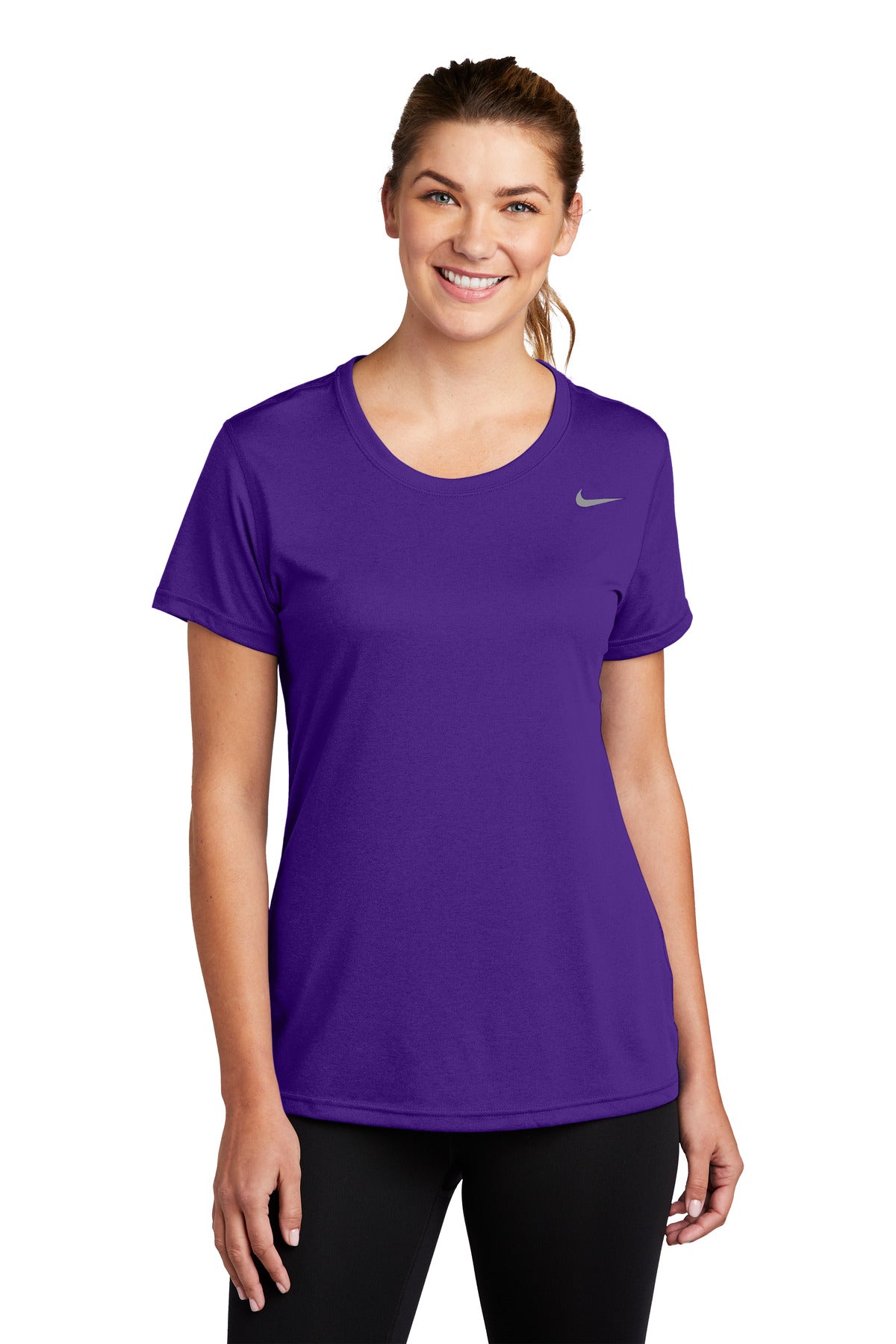 تيشيرت Nike Team rLegend للسيدات DV7312