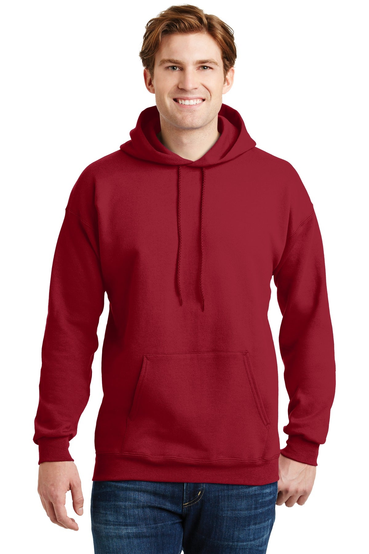 Hanes® Ultimate Cotton® - Sudadera con capucha. F170
