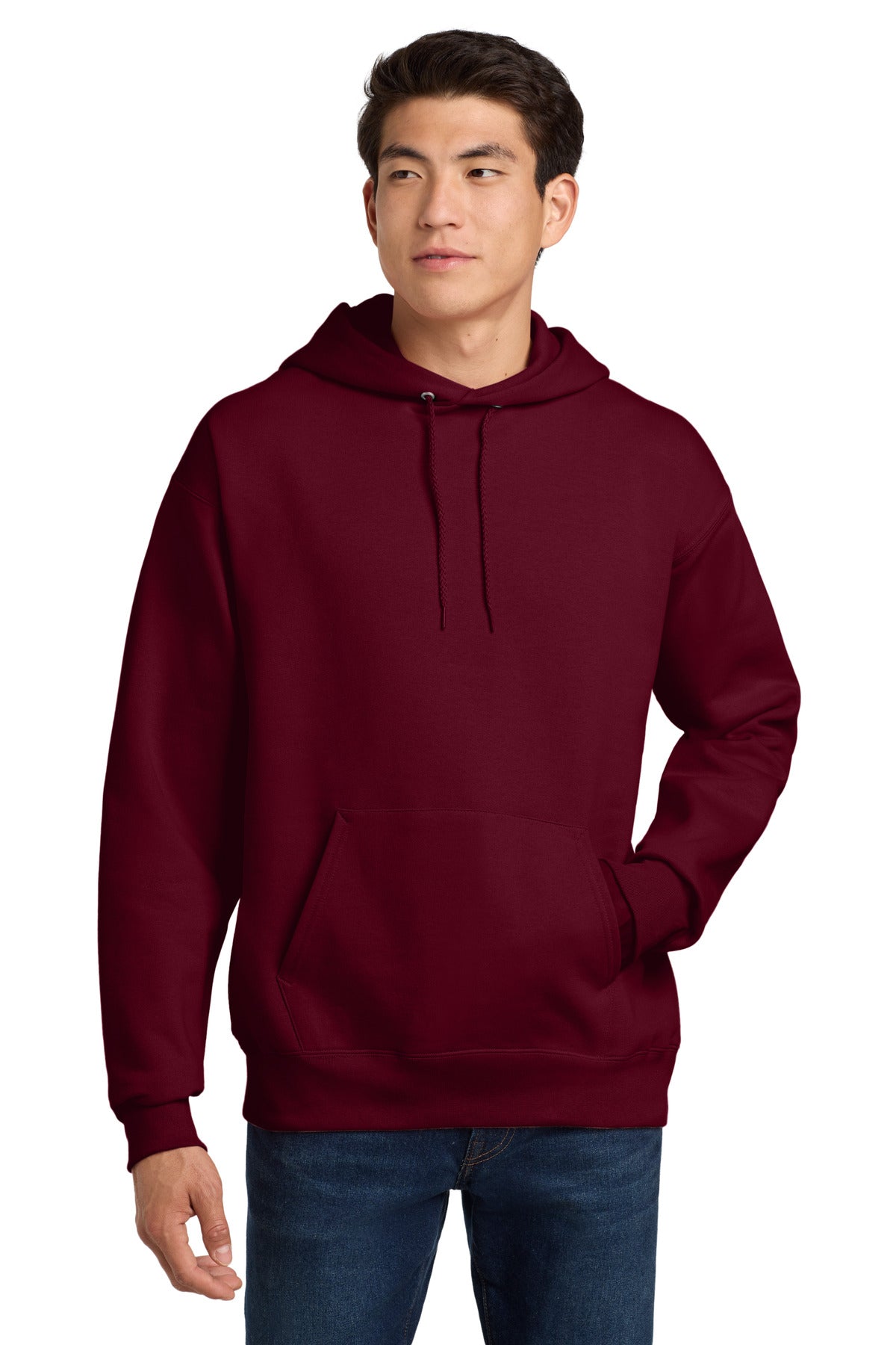 Hanes® Ultimate Cotton® - Sudadera con capucha. F170