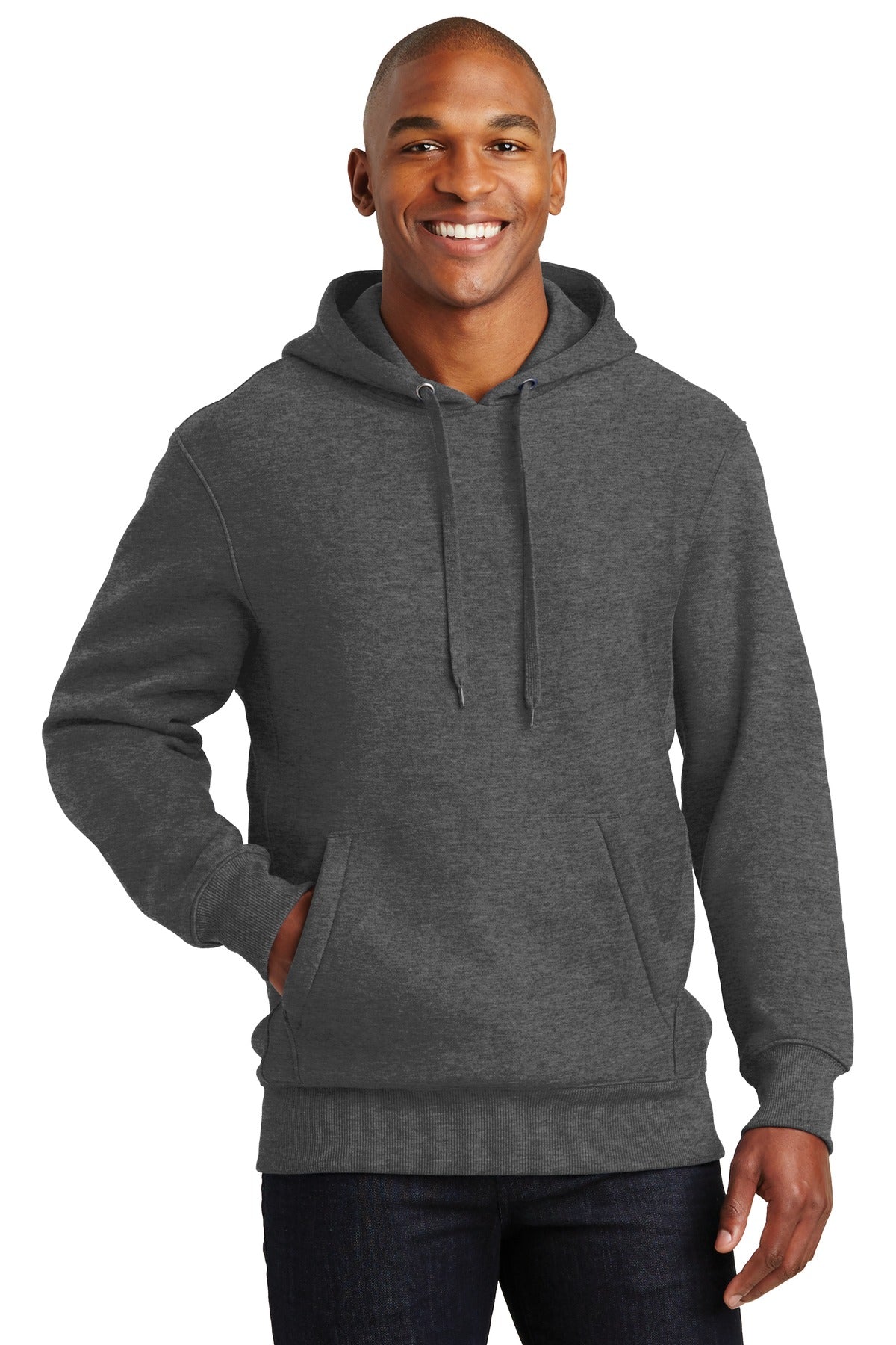 Sport-Tek® Super Heavyweight Pullover Hooded Sweatshirt. F281