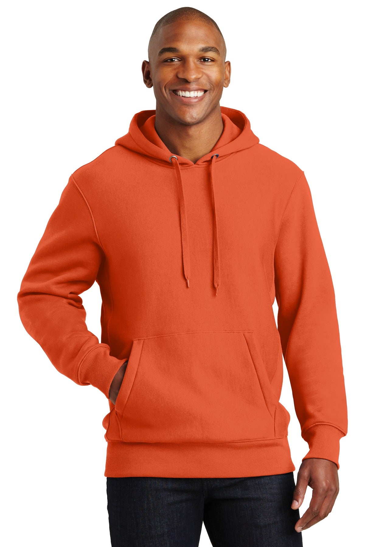 Sport-Tek® Super Heavyweight Pullover Hooded Sweatshirt. F281